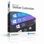 Ashampoo Taskbar Customizer⁠