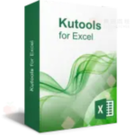 Kutools For Excel