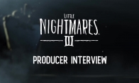 《小小梦魇3》制作人访谈宣传视频 明年正式发售