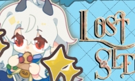 原创西幻百合AVG游戏《Lost Seed》Steam页面 明年8月发售