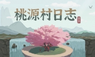 像素种田游戏《桃源村日志》Steam页面上线 明年正式发售