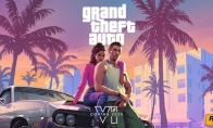 顶流！《GTA6》首个预告油管播放量突破1亿 超越《GTA5》打破记录