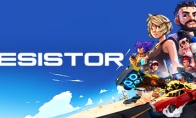 开放世界竞速RPG《Resistor》公开