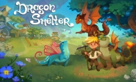 种田游戏《Dragon Shelter》Steam页面上线 支持中文