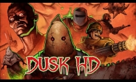 复古第一人称射击游戏《Dusk》在Steam上推出了高清重制版免费DLC