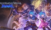 《碧蓝幻想versus：崛起》现已发售 试玩Demo上线