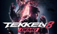 《铁拳8》试玩Demo上线Steam和Xbox 下载大小20GB+