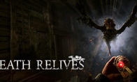 《Death Relives》发布剧情预告男主手臂能开花