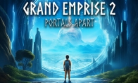 《Grand Emprise 2: Portals Apart》Steam页面上线 支持简中