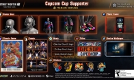 《街头霸王6》1月格斗通行证“Capcom Cup支持者”现已推出