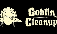 《Goblin Cleanup》Steam页面上线 多人合作迷宫扫除游戏
