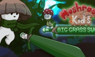 《Mushroom Kid’s Big Grass Sword》Steam试玩上线