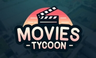 《Movies Tycoon》Steam试玩上线 电影制作模拟器