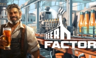 《啤酒工厂》登陆Steam 经营和管理模拟游戏