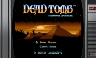 《Dead Tomb》即将发售 复古风探索解谜新游