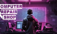 《电脑维修店》登陆Steam 奸商电脑修理工模拟器