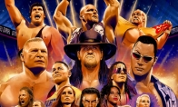 《WWE 2K24》正式面向主机/PC公布 3/8推出