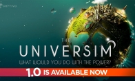 模拟建造游戏《宇宙主义》正式发布 已获Steam特别好评