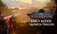 角色扮演游戏《不可预知：巫石》 现已在Steam推出抢先体验模式