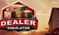 《Dealer Simulator》Steam抢先体验 仓库废品回收模拟