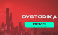 手搓夜之城！赛朋城市建造《Dystopika》推出试玩