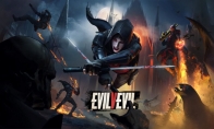 吸血鬼主题第一人称合作射击《EvilVEvil》3月封测