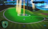 街机风《涡轮高尔夫赛车》今年Q2发售 EA版获特别好评