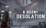 《A Silent Desolation》Steam页面上线 末世科幻探索