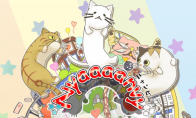 《Nyaaaanvy》2月22日登陆Steam/Switch 猫咪大乱斗