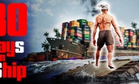 《30 Days on Ship》Steam上线 海难货轮生存冒险