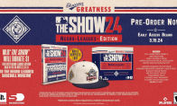 《MLB The Show 24》豪华版公开 美亚预购已开启