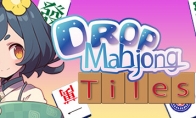 《Drop麻将》Steam页面上线 麻将牌的掉落游戏