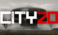 《City 20》上架Steam年内抢测 沙盒都市生存经营