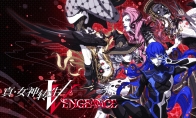 《真·女神转生Ⅴ Vengeance》宣布2024年6月21日发售！