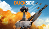 《DUCKSIDE》Steam页面上线 开放世界多人PvPvE冒险