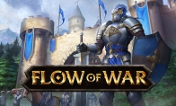 复古风即时战略游戏《Flow Of War》现已推出试玩Demo