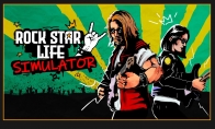 《摇滚明星生活模拟》推出 体验摇滚明星的奢靡生活