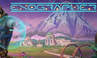 《Exographer》Steam页面上线 科幻动作探索冒险
