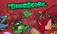 俯视角ACT《Dinoscore》初始版发布 稍后登陆多平台