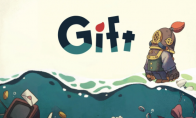 《Gift》Switch预购开启 沉船逃生解谜动作