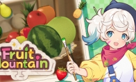 仿西瓜游戏新游《水果山》公开 年内登陆多平台