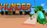 《Thunder Helix》3月22日Steam抢测 武装直升机模拟