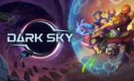 卡牌构筑战术游戏《Dark Sky》现已登录Steam平台