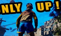 《Only Up !》登陆Steam 题名及玩法完全照抄《只有向上！》