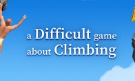 《艰难攀爬游戏》登陆Steam 致敬壶男伸腿版