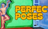 《Perfect Poses》4月登陆Steam 内裤男的完美姿势穿洞