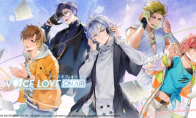 广播剧录制题材 BL恋爱模拟《Voice Love on Air》3月14日正式上线STEAM！