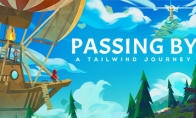 《Passing By》登陆PC/Switch 热气球飞行探索