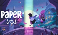 解谜冒险游戏《纸间谜迹》 5/21登陆全平台