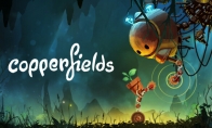 平台解谜动作冒险游戏《Copperfields》现已推出试玩Demo